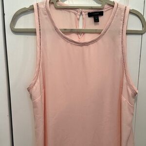 J.Crew Sleeveless Blouse with Details